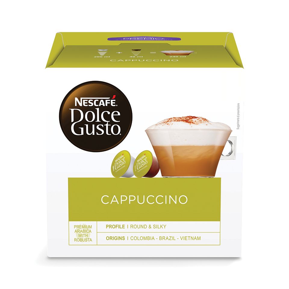 Cappucino