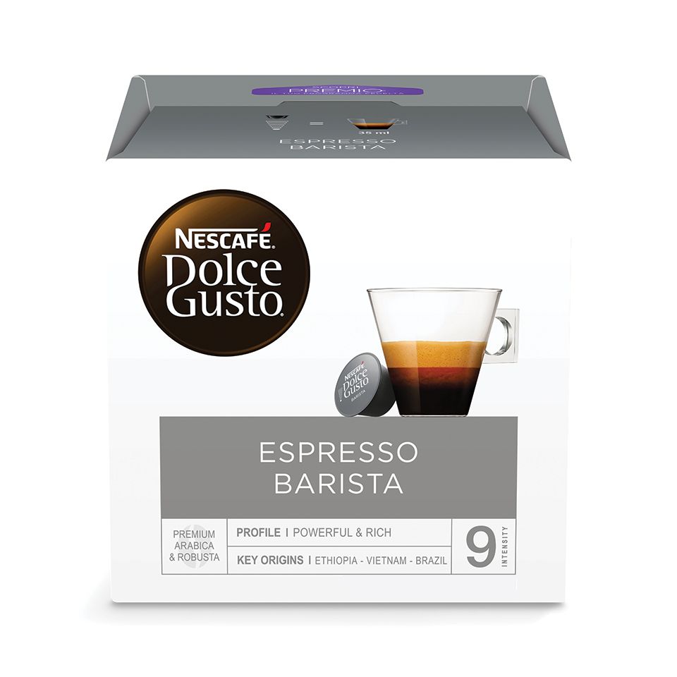 Espresso Barista