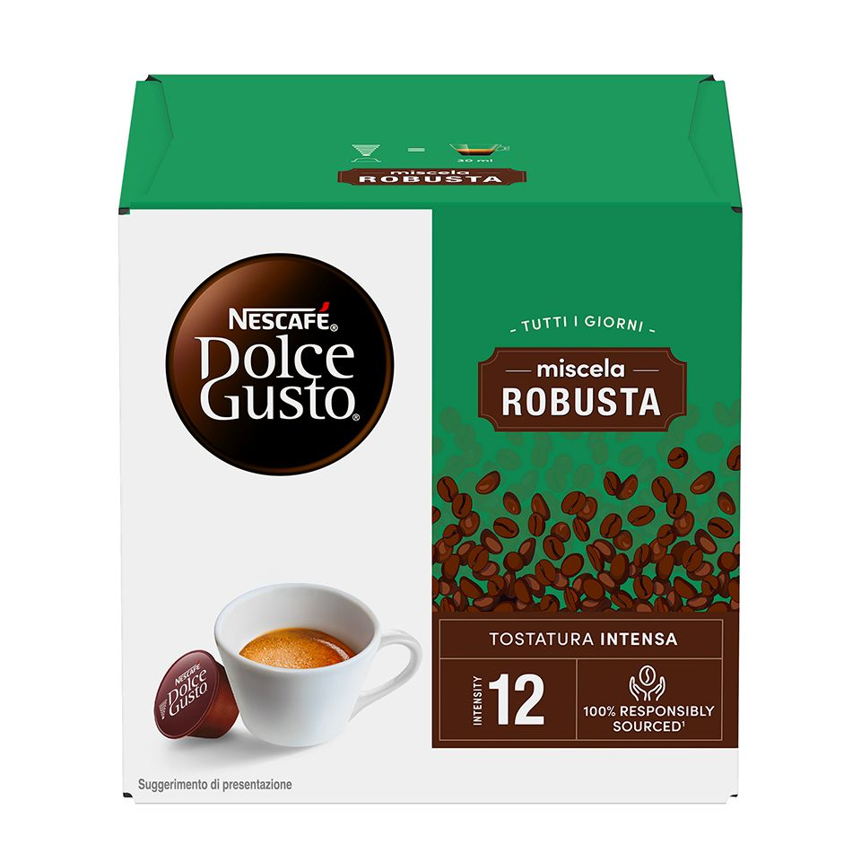 Miscela Robusta