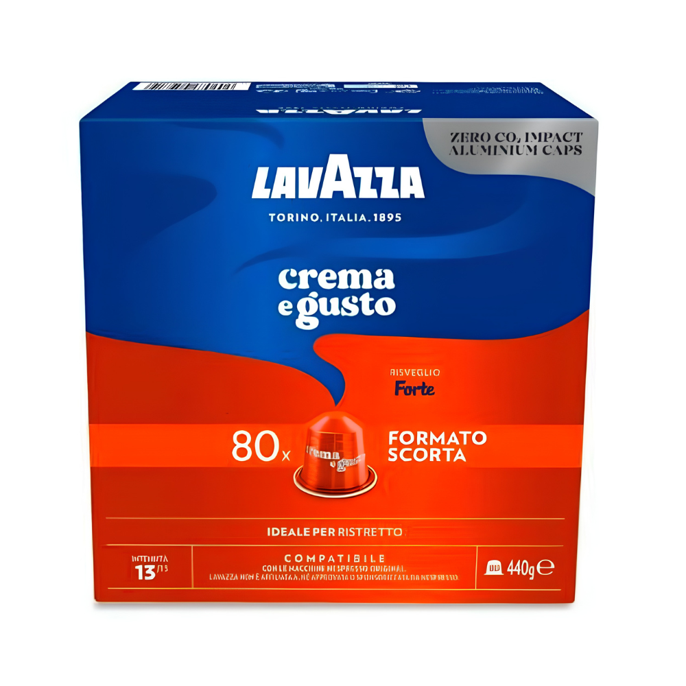 Lavazza Crema e Gusto Forte