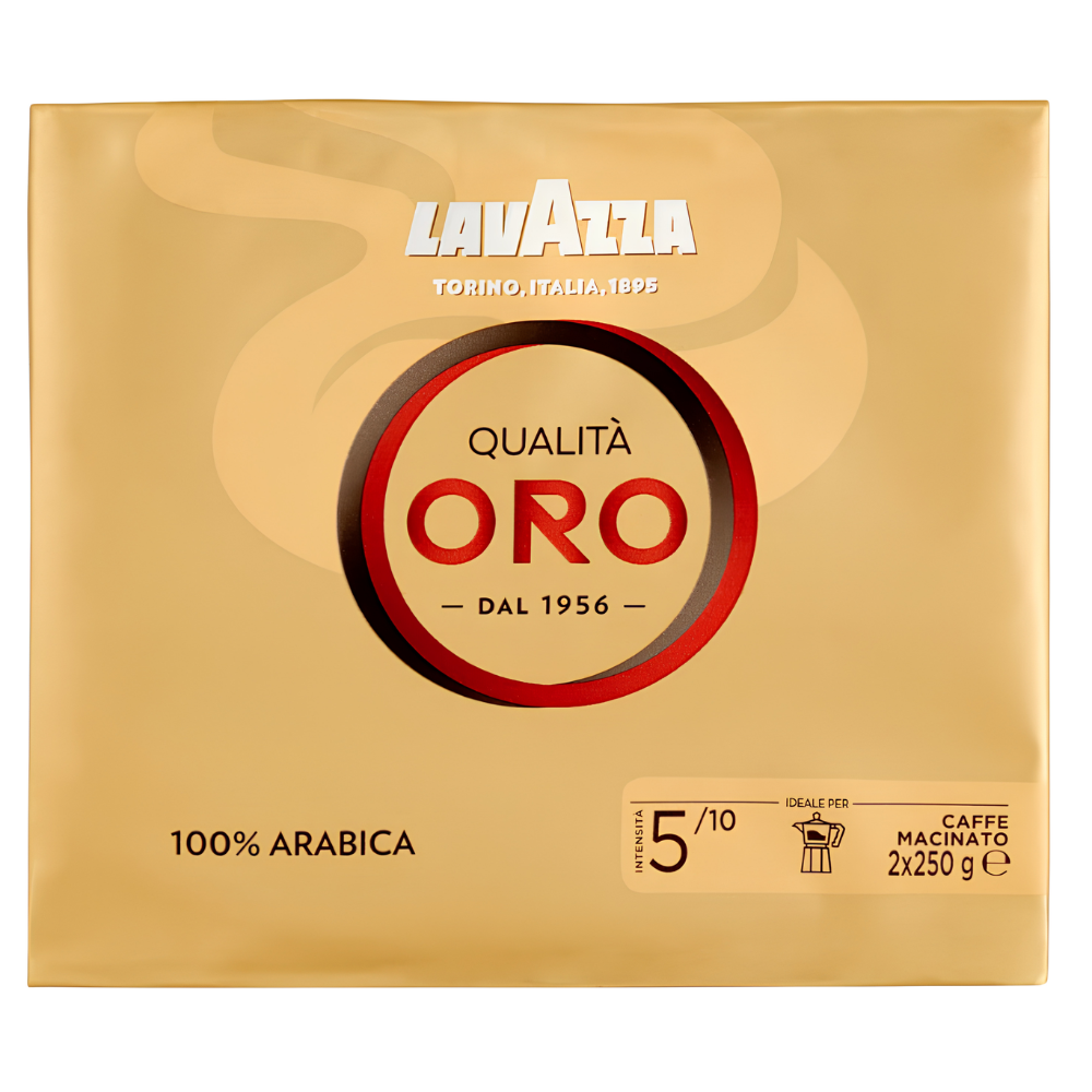 Lavazza Qualità Oro 2 x 250 g