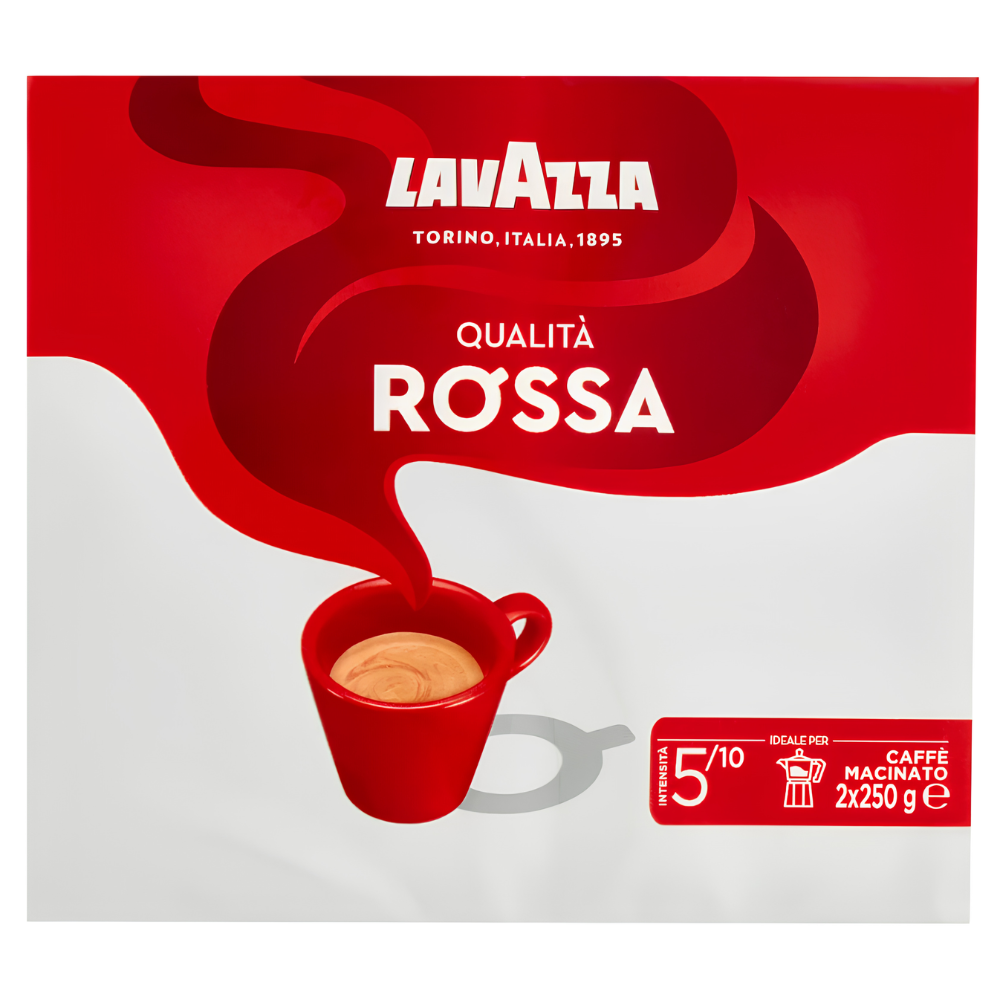 Lavazza Qualità Rossa 2 x 250 g