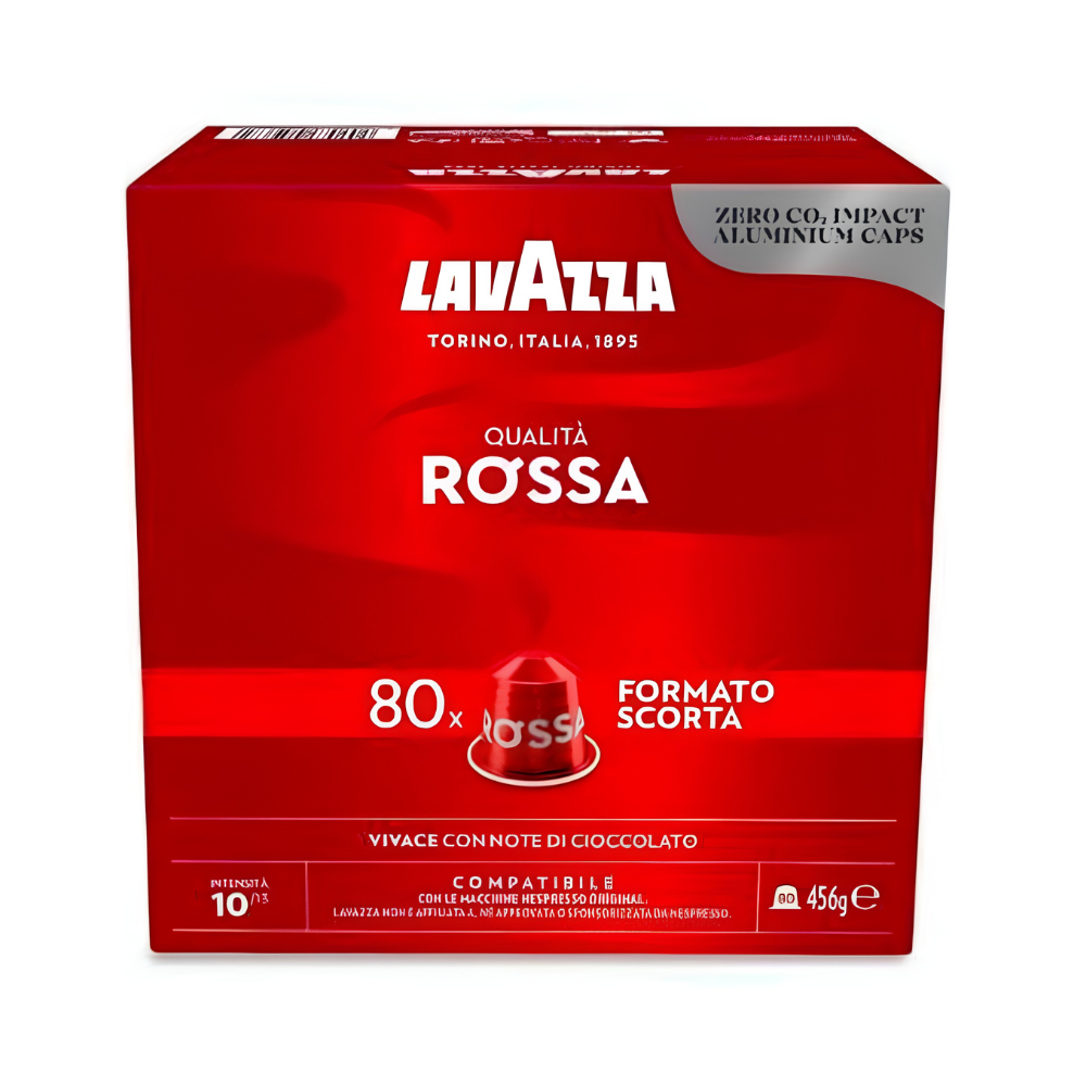 Lavazza Qualità Rossa