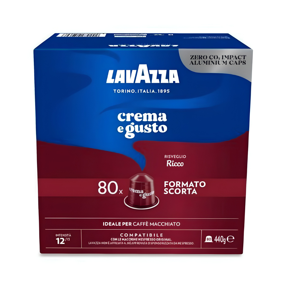 Lavazza Crema e Gusto Ricco