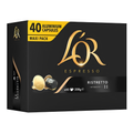 Caffè RISTRETTO L'OR Espresso 40 Capsule