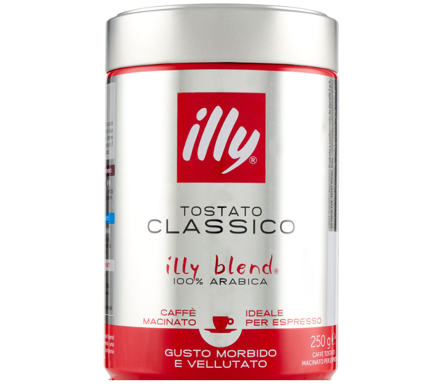 illy Tostato Classico 250