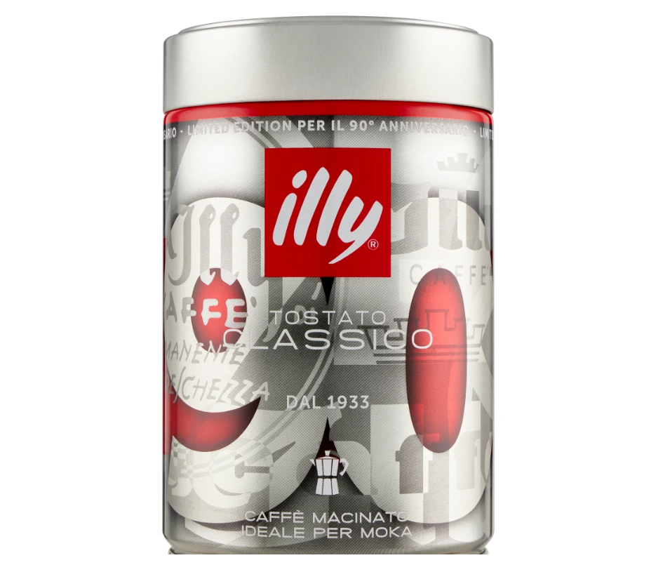 illy Tostato Classico 250 g