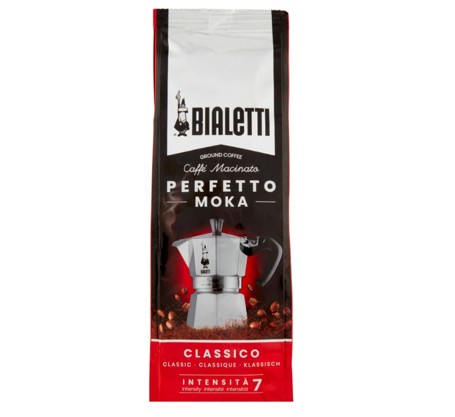 Bialetti Perfetto Moka Classico 250 g