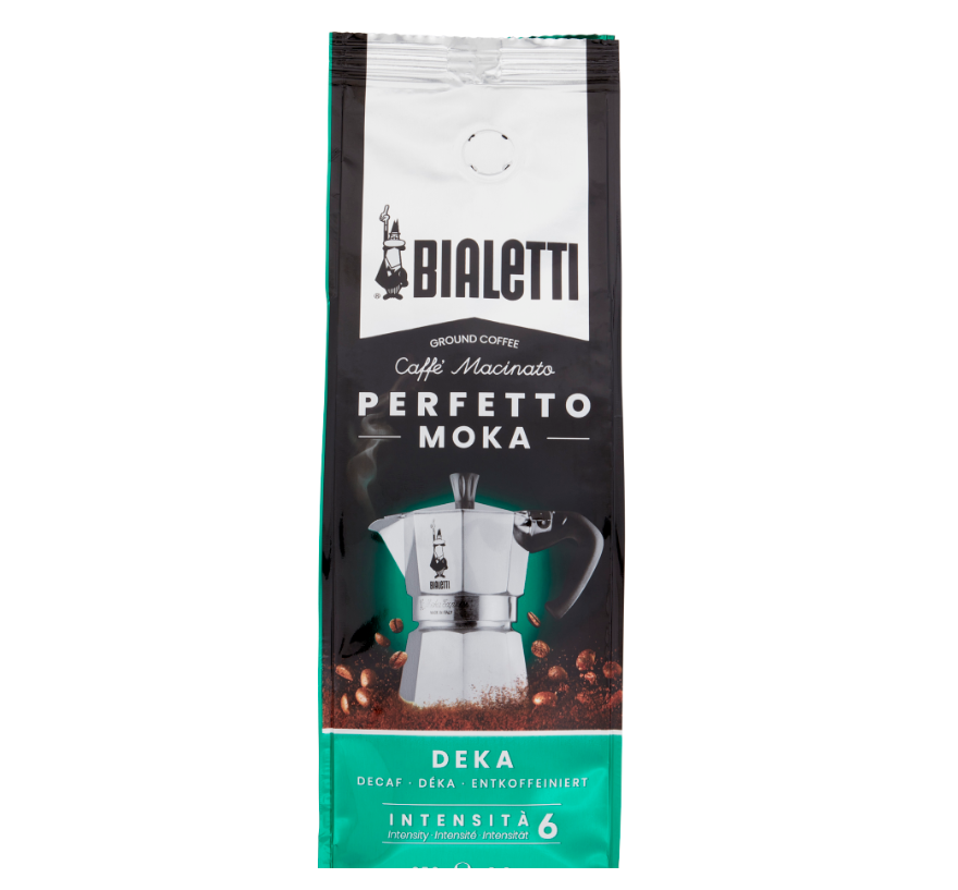 Bialetti Perfetto Moka Deka 250 g