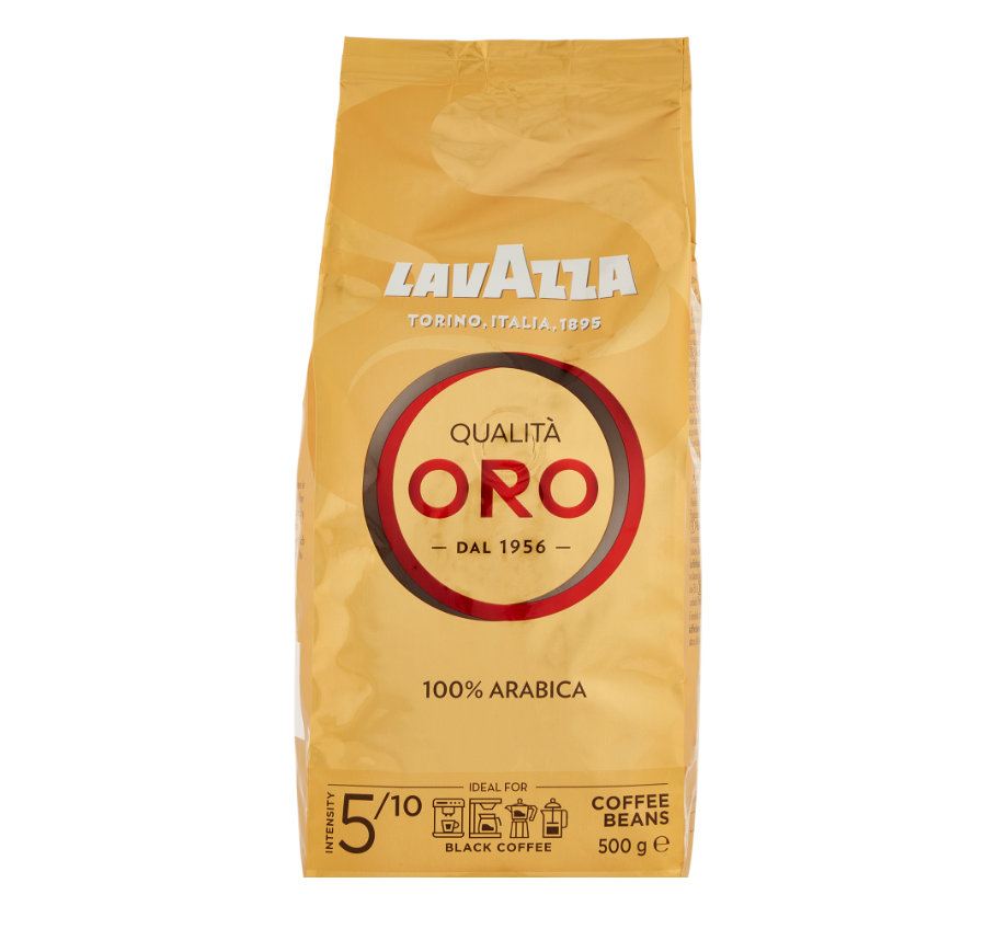 Lavazza Qualità Oro 100% Arabica 500 g