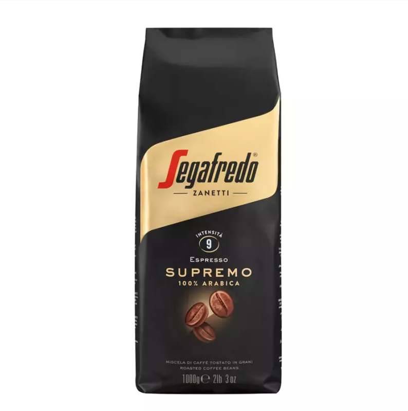 Segafredo Supremo 1000 g