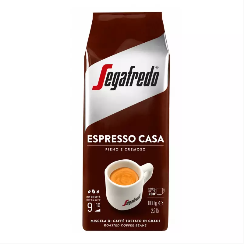 Segafredo Espresso Casa 1000 g